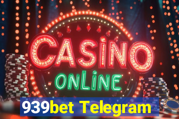 939bet Telegram